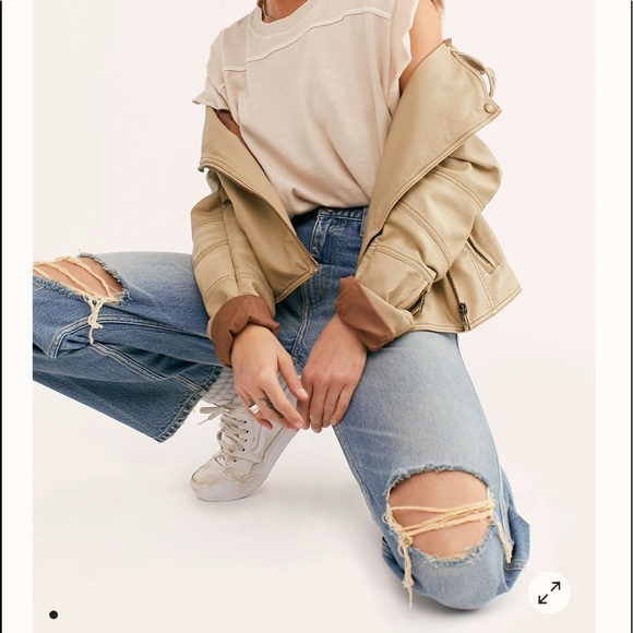 Lee Denim - NWT Lee Vintage Modern Stovepipe Jeans Size 25